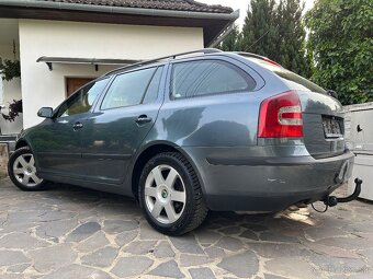 ŠKODA OCTAVIA COMBI 1,9 TDI BEZ DPF,ŤAŽNÉ,ALU - 6