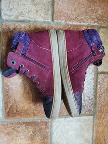 Dievčenské tenisky Birkenstock vel. 35 - 6