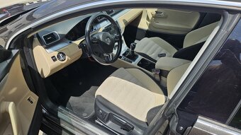 Volkswagen Passat CC 2.0TDI CR Manuál rv.2012 5 miestne - 6