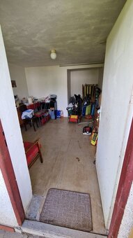 Záhradná chatka s potenciálom v oáze pokoja - 6