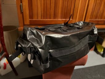 Dainese Explorer WP Duffel Bag 45L nový + zapínanie na moto - 6