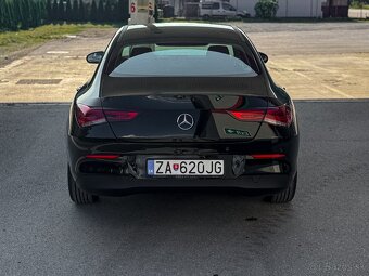 Mercedes-Benz CLA Kupé 180 A/T - 6