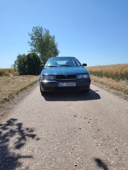 Škoda octavia - 6