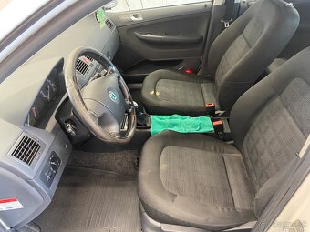 Skoda Fabia 1.4 16V  R.v 2007 - 6