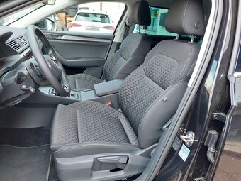 Škoda Superb Combi 2.0 TDI - 6