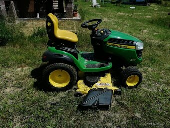 John Deere D 170 - 6