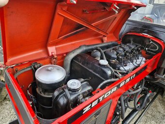 Zetor 6911 - 6