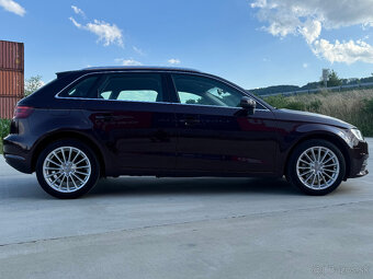 Audi A3 Sportback, 2014, 1.2 TFSI 16v, Manual, 98400km, SK - 6