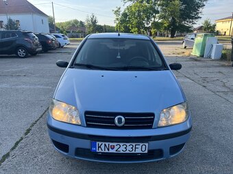 Fiat Punto 1.2 137 000KM - 6
