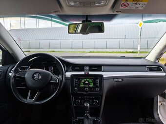 Škoda Superb Combi 2.0 TDI CR 170k Ambition 4x4 DSG - 6