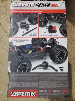 Rc modely áut - 6