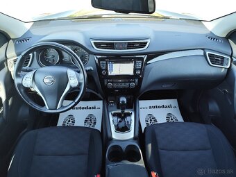 Nissan Qashqai DIG-T REZERVOVANÉ - 6