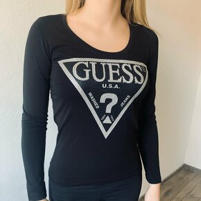 GUESS - dámsky nátelník č.1, 34 - 6