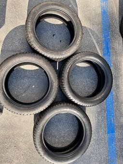 215/55r18 GoodYear UltraGrip performance suv - 6