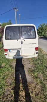 Vw t4 transporter - 6