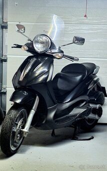 Piaggio Beverly 500 - 6