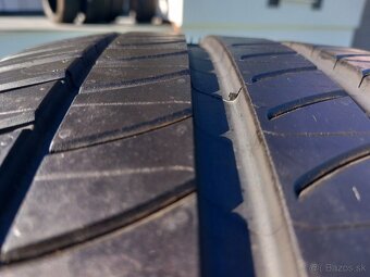Dvojrozmer 275/40 r19 a 245/45 r19 michelin - 6