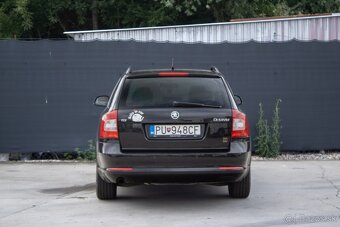 Škoda Octavia Combi 1.6 TDI, CR DPF, 77kW, M5 - 6