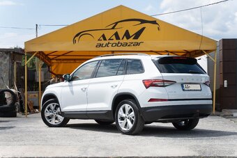 Škoda Kodiaq 2.0 TDI SCR EVO Style DSG -NEBÚRANÉ - 6