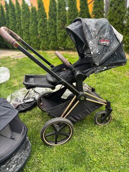 Cybex priam platinum - 6