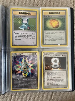 Pokemon karty - 6