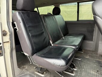 Predám VW T5 Caravele, DSG, verzia LONG, ťažné 2500 kg - 6