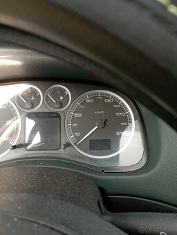 PREDÁM PEUGEOT 307 SW 2.0 HDI - 6