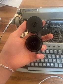 Pisaci stroj - 6