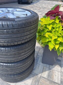 Original Škoda disky/elektrony 5x112 r17 - 6