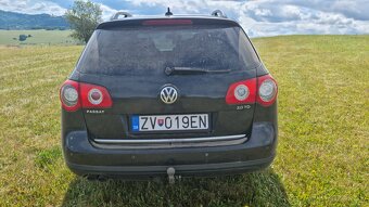 Volkswagen Passat B6 - 6