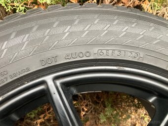 225/55R18 98V zimneYokohama Disky Peugeot 308 - 6