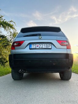 BMW X3 3.0D - 6