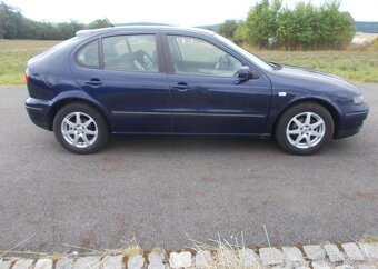 Seat Leon 1,6 77KW naj 97 000km nová STK benzín manuál 77 kw - 6