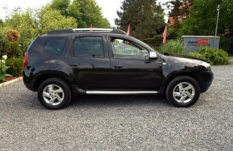 DACIA DUSTER 1.5dCi 4x4 -2011 -145tis KM - NOVA SPOJKA, STK - 6