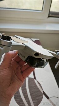 Dron DJI Mini 4K + 3 baterky - 6