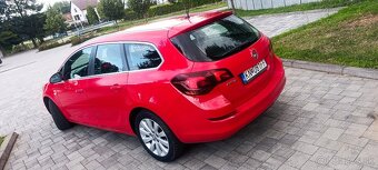 Opel Astra Sport Tourer 1,7 CDTi - - 6