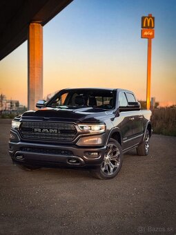 Dodge Ram limited 2020 - 6