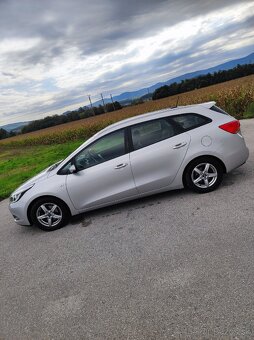 Kia ceed 1,4crdi , 138 000km - 6