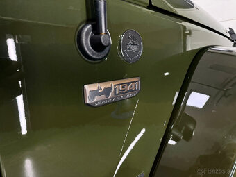 Jeep Wrangler Unlimited 1941 - 6