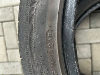 225/45 R17 Letné 2x Bridgestone 2x Hankook - 6