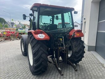 Traktor NEW HOLLAND L85 TOP STAV - 6