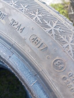 Zimné Barum 205/55 R16 - 6