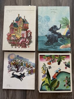 Detské knihy 6-12r - 6