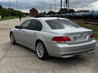 BMW 750i E65 - 6