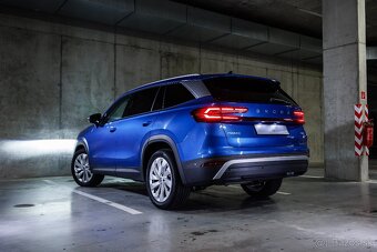Škoda Kodiaq 2.0 TDI 4x4 2025, 360ka, ťažné, webasto, DPH - 6