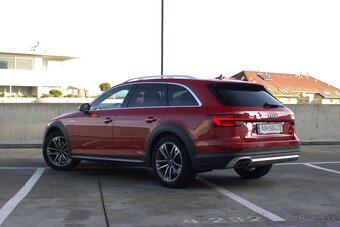 Audi A4 Allroad 2.0 TDI 163k Quattro S-tronic AT7, Unlimited - 6