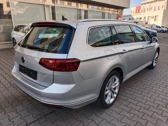 VW Passat B8 Variant 2.0TDI 147kW DSG - záruka Autodraft - 6