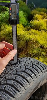 GOODYEAR ULTRAGRIP 9, ZIMNA, 165/70 R14 81T, M+S - 6