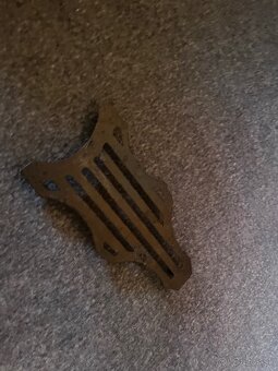 Starozitna žehlička - 6