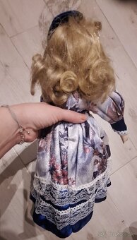 Porcelánová bábika - 6